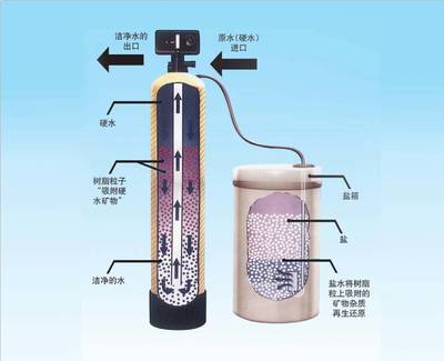 高效凈化，智慧用水 6T/H全自動軟水設備技術解析與應用